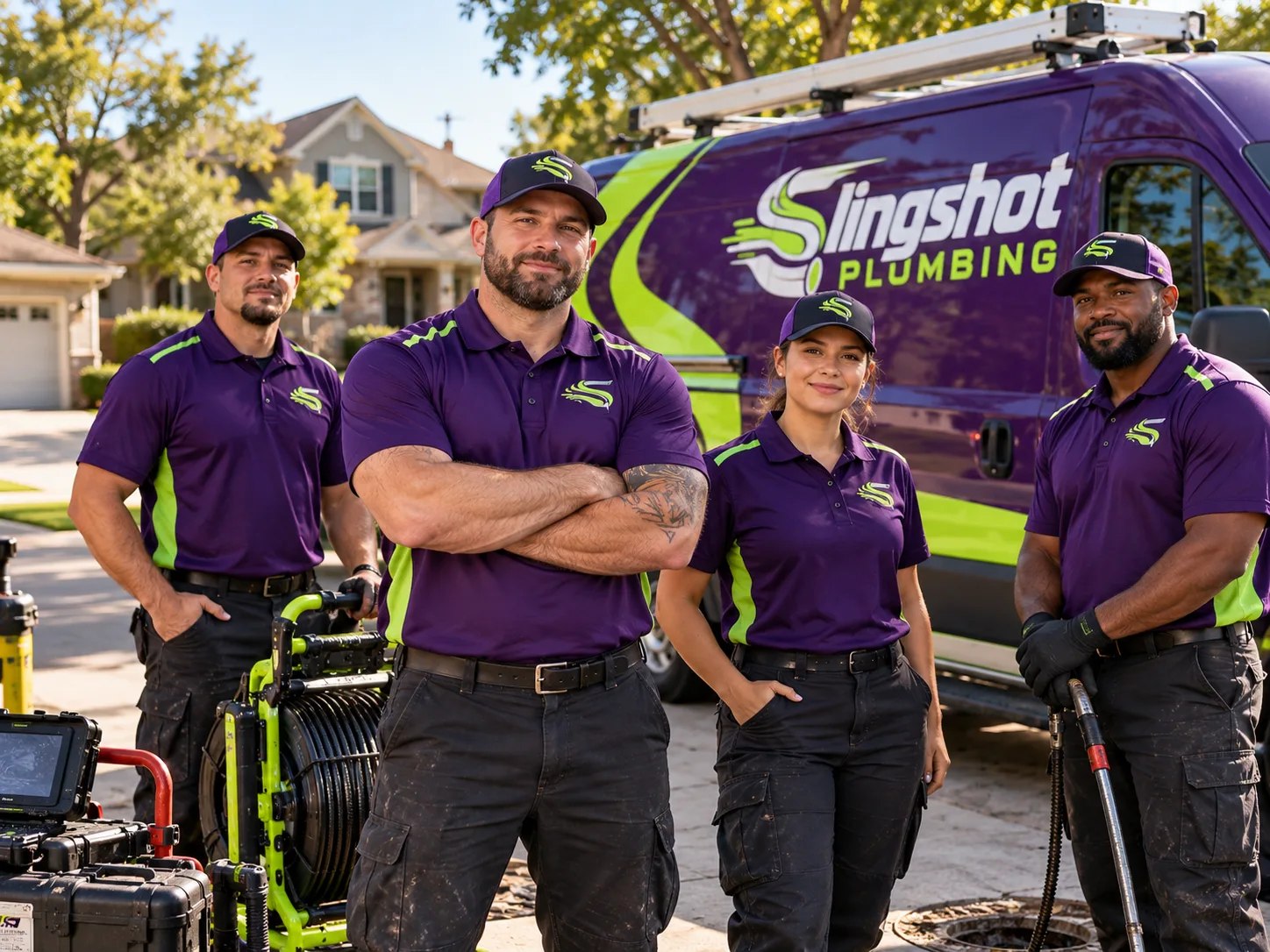 Drain Cleaning in Washington Grove, MD near me